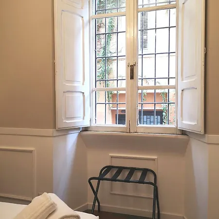 Trastevere Glasshouse 3* Rom