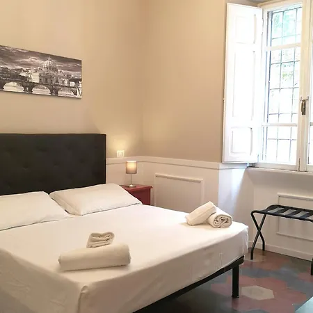 Trastevere Glasshouse Pensionat 3*