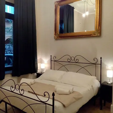 Pensionat Trastevere Glasshouse Rom